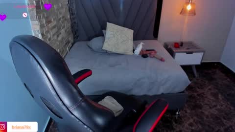 BRIANA online show from February 3, 6:22 am