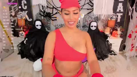 Brianna Ortiz online show from October 4, 4:00 pm