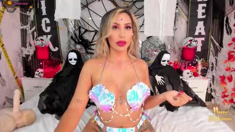 Brianna Ortiz online show from October 17, 5:38 pm