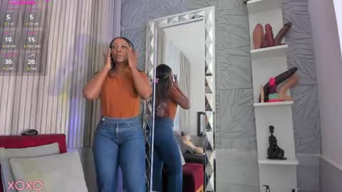 Brianna Chelsea  online show from March 31, 11:43 am