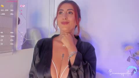 Brianna  online show from October 20, 11:41 pm