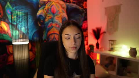 Briar Rose online show from January 23, 2:28 pm