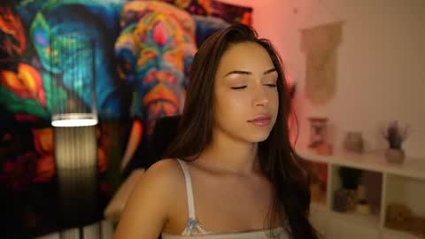 Briar Rose online show from December 2, 2:18 pm