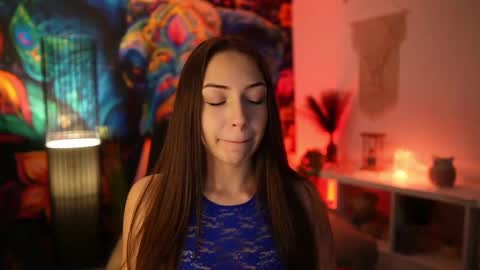 Briar Rose online show from February 9, 2:07 pm