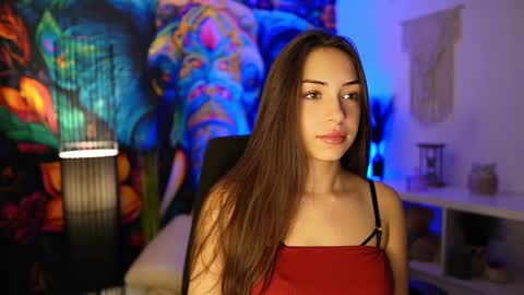 Briar Rose online show from December 12, 2:22 pm