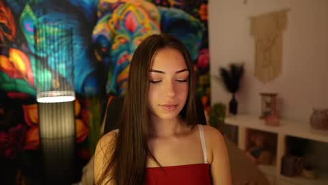 Briar Rose online show from January 9, 2:40 pm