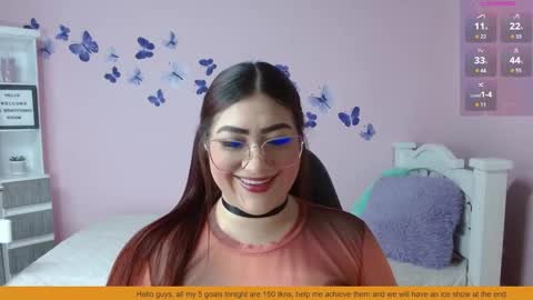 DAYANNA online show from March 7, 12:50 am