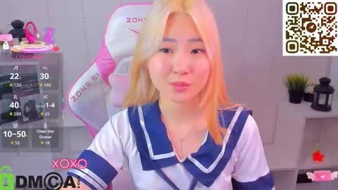 Bridget online show from November 25, 1:19 am