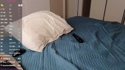 Amina Adelina online show from February 5, 2:14 am