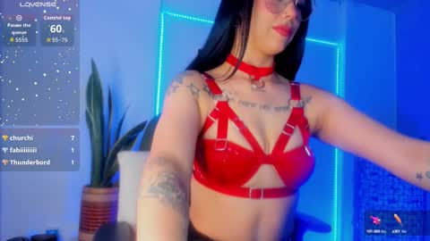 Brithany online show from September 26, 4:04 pm