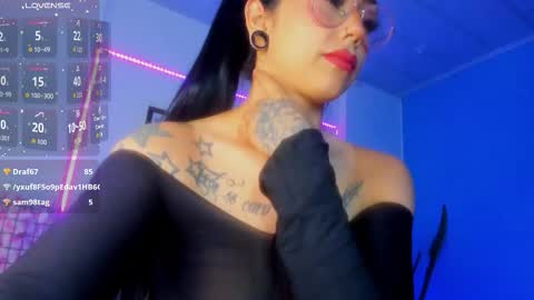 Brithany online show from October 6, 3:40 pm