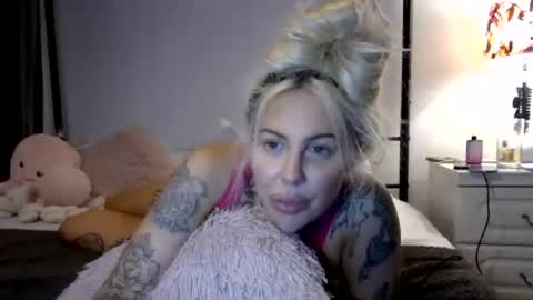 BritishBrattyBarbie online show from August 9, 9:07 pm