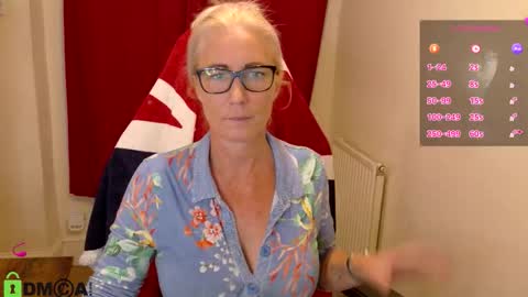 Lady Annabelle Montgomery online show from September 16, 8:06 pm