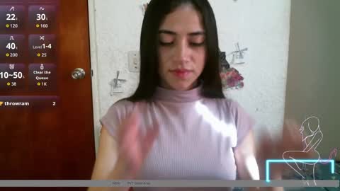 BRITTANY online show from October 23, 12:33 pm