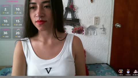 BRITTANY online show from February 9, 1:03 pm