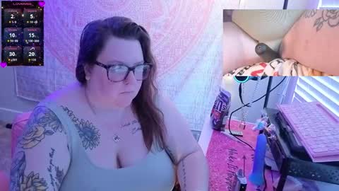 Madam Brooke online show from March 22, 4:24 pm