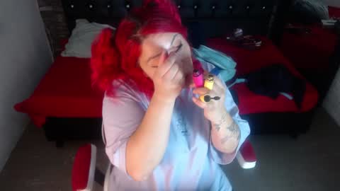 Bruja SCarlata online show from January 30, 11:01 am