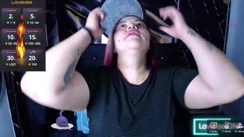 Bruja SCarlata online show from October 27, 10:00 am