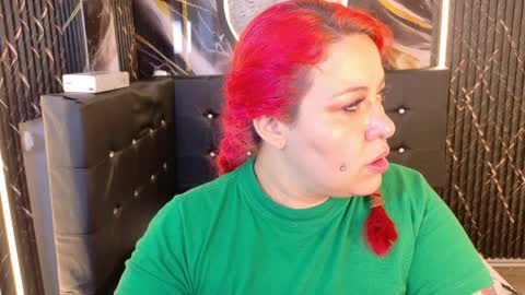 Bruja SCarlata online show from April 2, 2:09 am