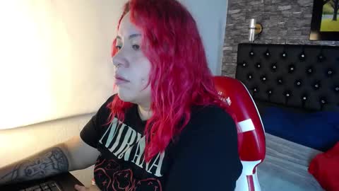 Bruja SCarlata online show from February 13, 11:17 am