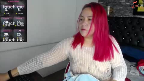 Bruja SCarlata online show from February 12, 11:07 am