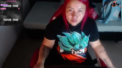 Bruja SCarlata online show from January 31, 10:42 am