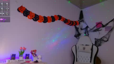 SARAH  online show from October 27, 4:52 am