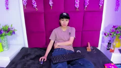 Bruno Cruz online show from September 21, 3:38 am