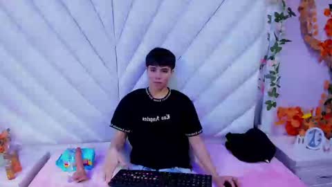 Bruno Cruz online show from October 21, 2:37 am