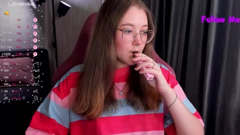 Ruby online show from December 3, 10:45 pm