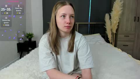 Sabrina  online show from March 1, 4:15 am