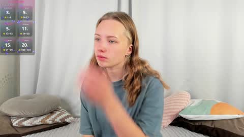 Sabrina  online show from February 2, 4:05 am