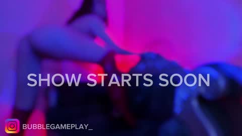 BubbleJereth online show from January 7, 11:26 am