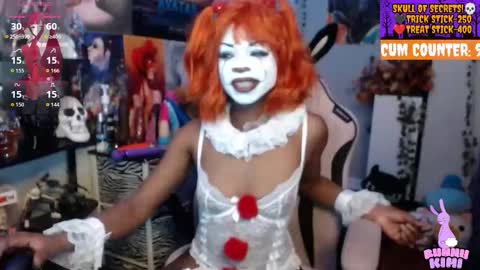 Bunnii Kimi online show from October 29, 2:31 pm