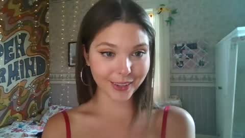 Abigail Grace online show from July 20, 7:25 pm