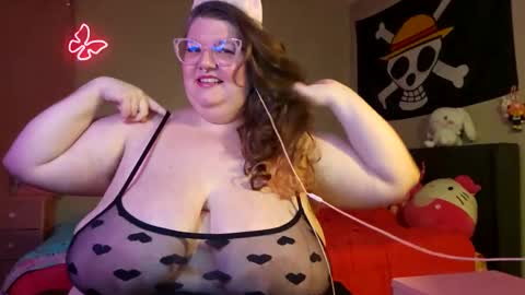 bunnyarcana420 online show from November 23, 1:41 am