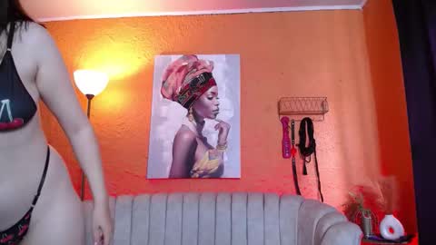 ANASTASIA online show from February 6, 7:17 pm