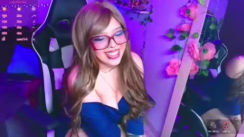 bunnylilith_ online show from March 3, 2:50 am