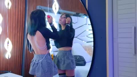 Bunny online show from December 20, 7:40 pm