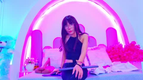 Bunny online show from March 18, 3:11 am