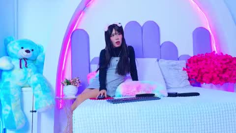 Bunny online show from March 10, 3:21 am