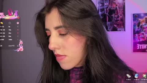 Jess online show from March 11, 8:09 pm