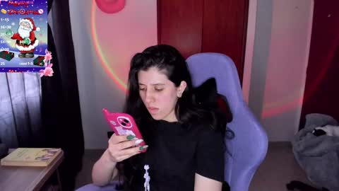 Jess online show from December 24, 8:16 pm