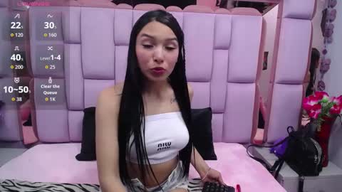 burbuja pink  online show from September 23, 3:59 am