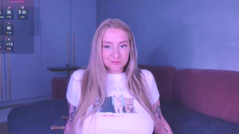 Lissa online show from March 26, 7:48 pm