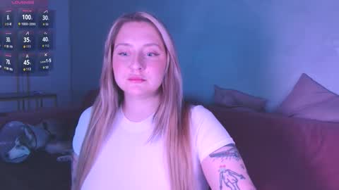 Lissa online show from November 2, 7:28 pm