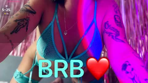 Lissa online show from April 6, 7:15 pm