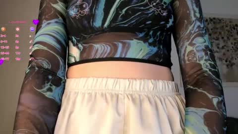 Jessica online show from February 20, 1:25 am