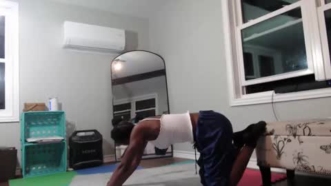 Goddess online show from September 18, 3:27 am