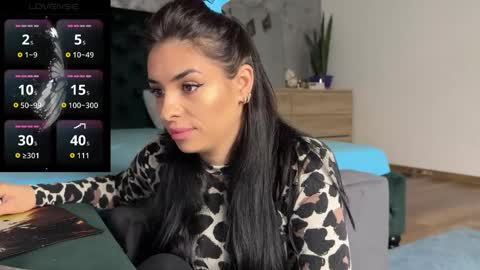 Anastasia online show from March 29, 1:15 am